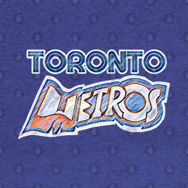 Toronto Metros Soccer by Kitta’s Shop